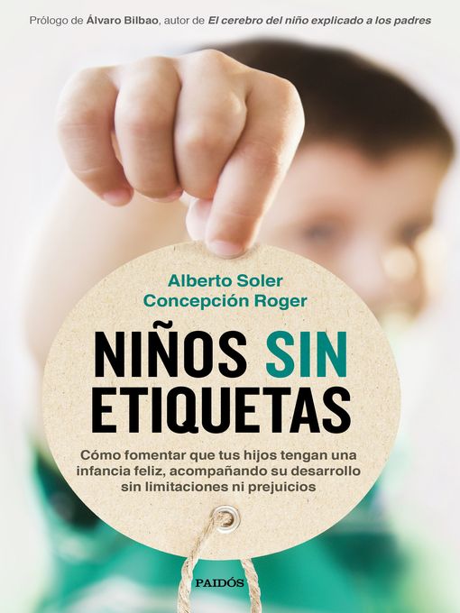 Title details for Niños sin etiquetas by Alberto Soler Sarrió - Available